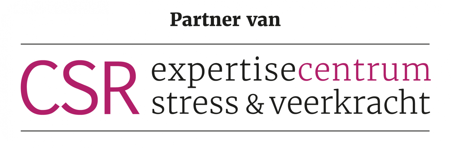 Parktijk De Bovenkamer is partner van CSR Expertisecentrum Stress en Veerkracht